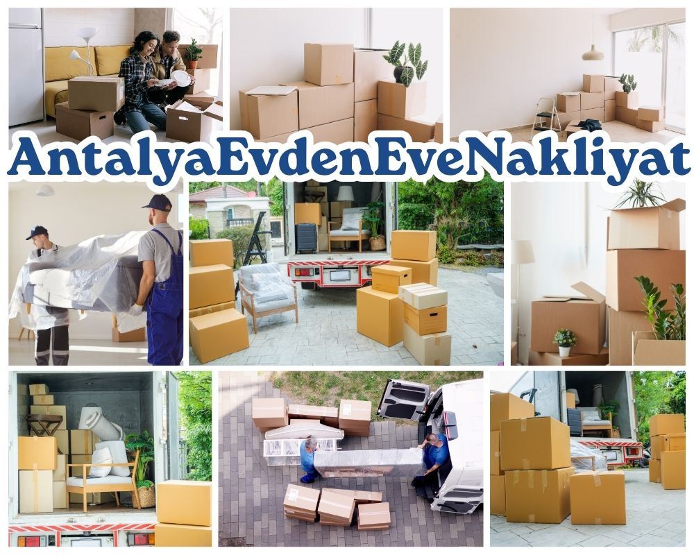 Antalya Çay Evden Eve Nakliye